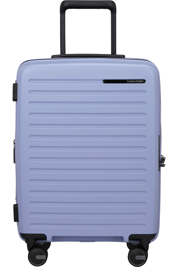 Samsonite Restackd Spinner Expandable 55cm  Lavanda