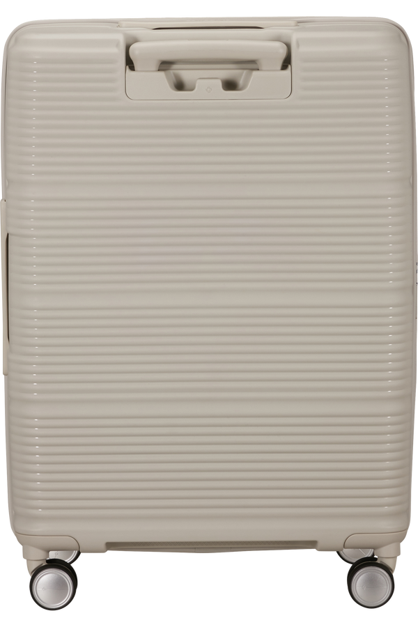 Samsonite Paralux Spinner Expandable Medium Sp 67cm  Stone Grey