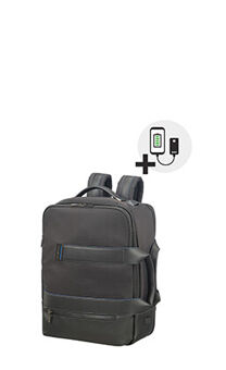 Zigo Mochila para port&aacute;til  + Powerbank inlcuido 15.6" 18 L | 41 x 32 x 15 cm | 1.2 kg