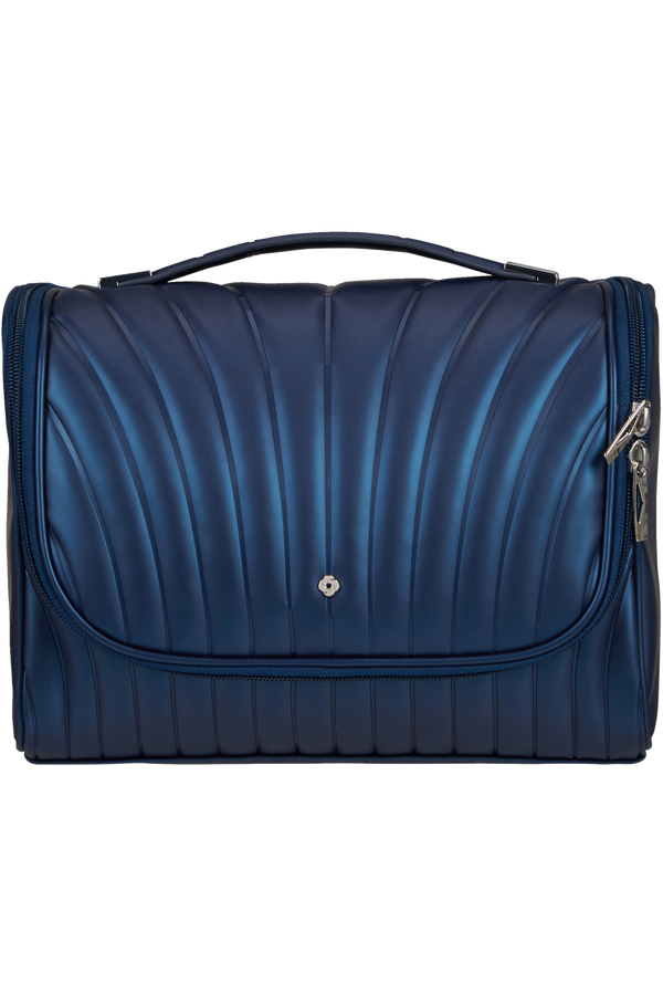 Samsonite C-Lite Toilet Kit Hanging Toilet Kit Midnight Blue
