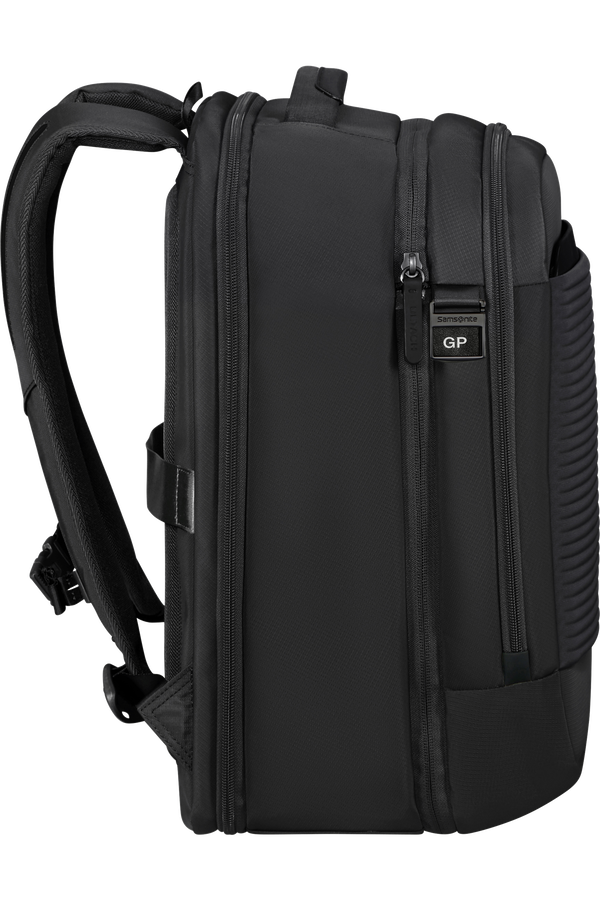 Samsonite Paralux 2-1 Travel Backpack  Negro