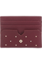 Samsonite My Samsonite Slg 6cc Holder ST  Burgundy Samsonite My Samsonite Slg 6cc Holder ST  Burgundy