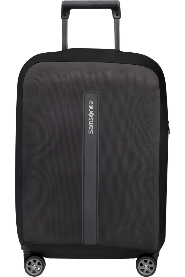 Samsonite Ta Revolution Foldable Luggage Cover S  Negro