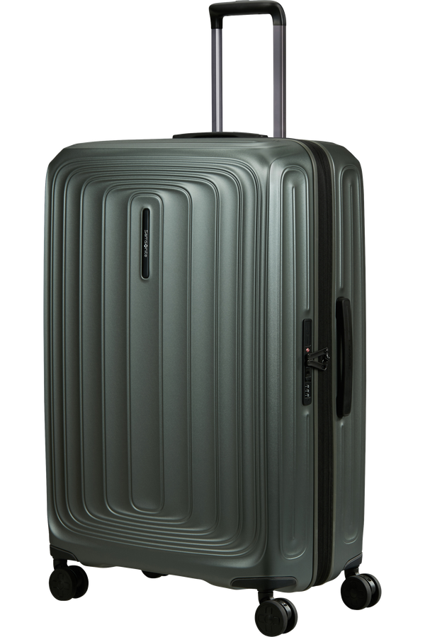 2Wander Maleta Spinner expansible (4 ruedas) 81cm