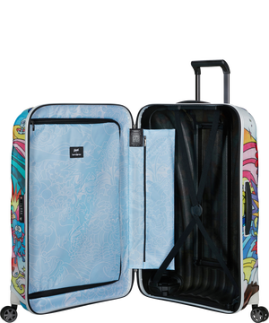 C-Lite x Vexx Maleta Spinner (4 ruedas) 75cm 75 x 51 x 31 cm | 2.8 kg C-Lite x Vexx Maleta Spinner (4 ruedas) 75cm 75 x 51 x 31 cm | 2.8 kg