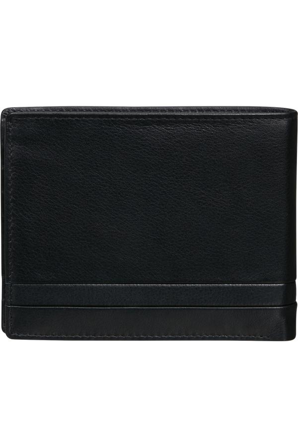 Samsonite Flagged Slg 015 - B 4CC+2C+C  Negro Samsonite Flagged Slg 015 - B 4CC+2C+C  Negro