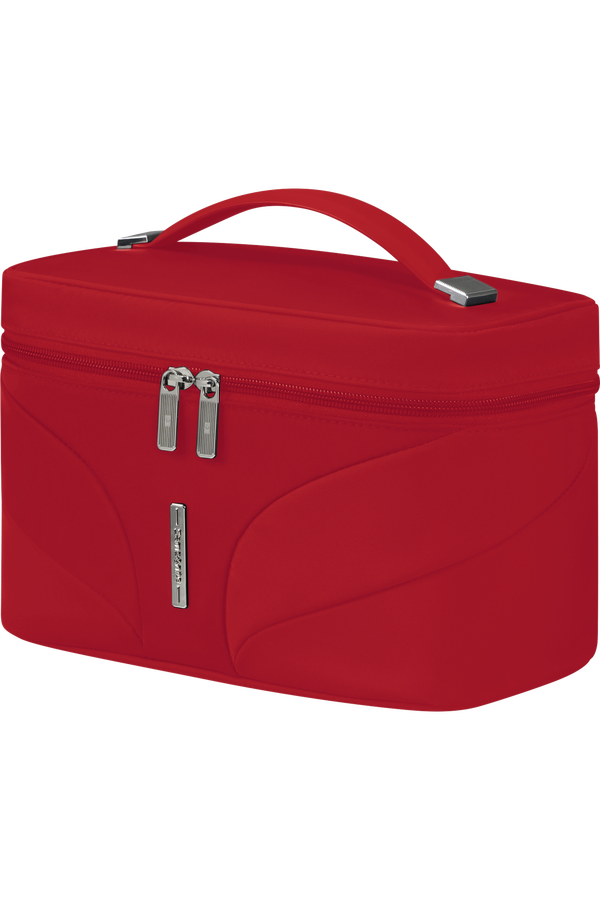 Samsonite Attrix Toilet Kit Beauty Case  Rojo Samsonite Attrix Toilet Kit Beauty Case  Rojo