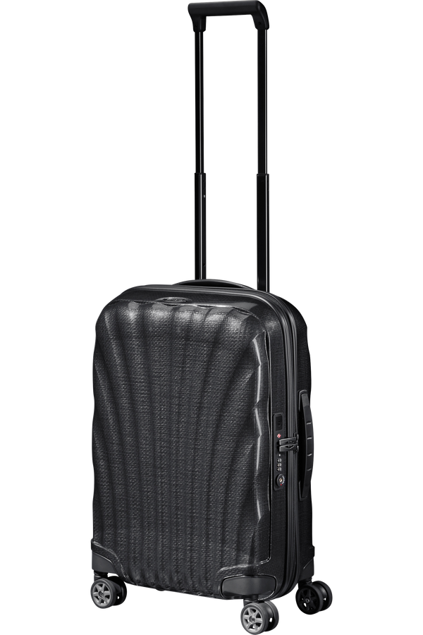 Samsonite C-Lite Spinner Expandable 55cm  Negro