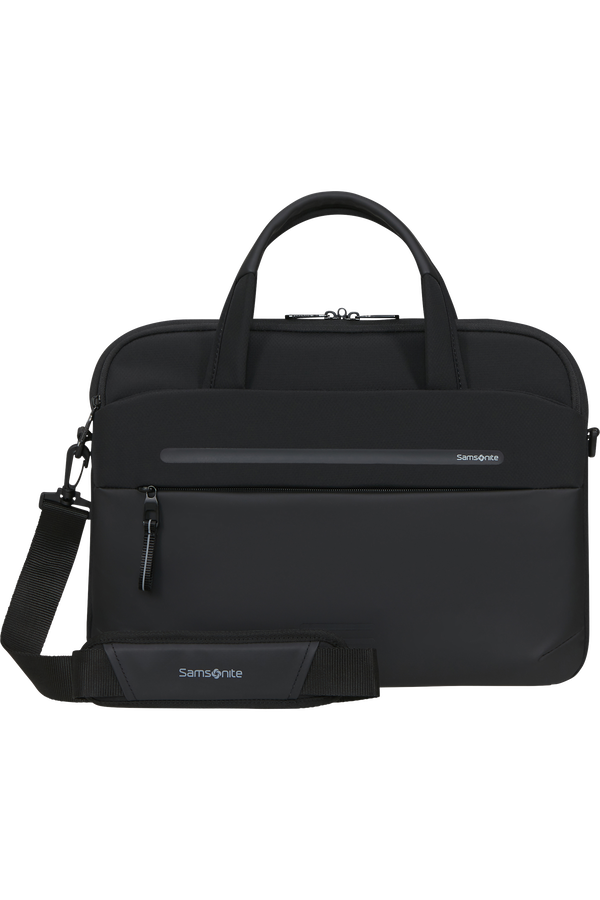 Samsonite Moderny Slim Briefcase 15.6'  Negro