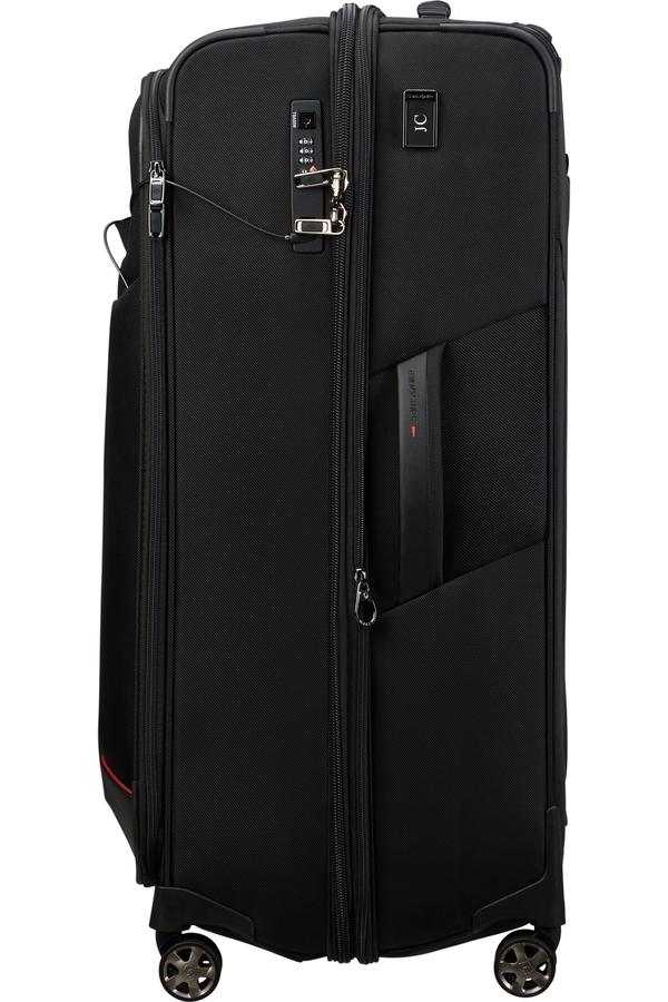 Samsonite Pro-Dlx 6 Trvl Spinner Expandable 84cm  Negro