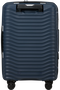Samsonite Upscape Spinner Expandable Length 35cm 55cm  Blue Nights Samsonite Upscape Spinner Expandable Length 35cm 55cm  Blue Nights