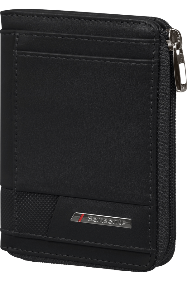 Samsonite Pro-Dlx 6 Slg 722 - 8CC H S+2 GUSS ZIP  Negro