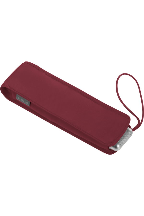 Samsonite Alu Drop S 3 Sect. Manual Flat  Budeos