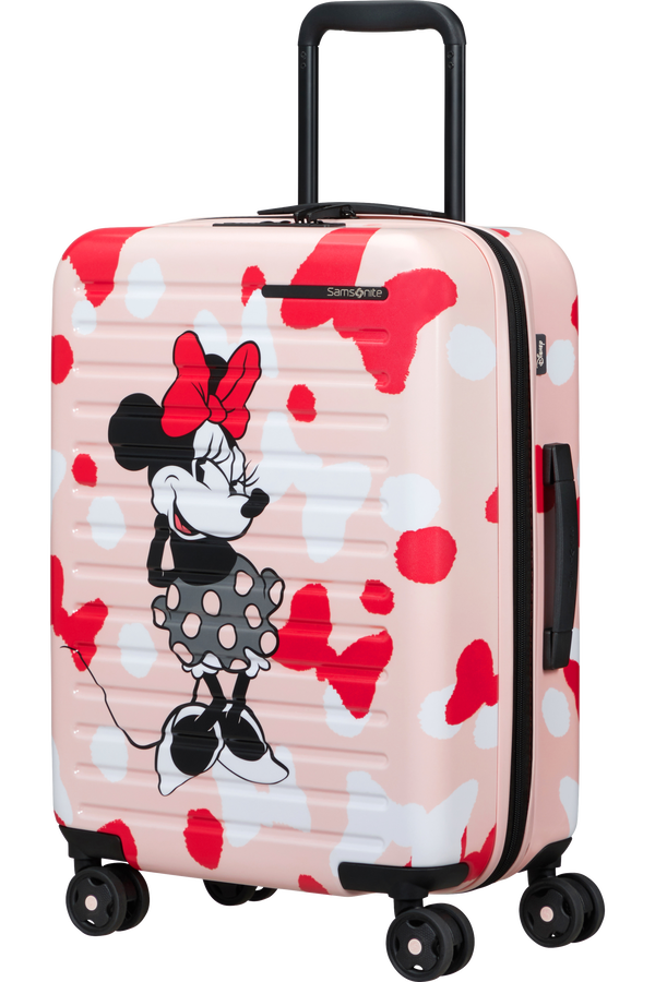 Maleta con Ruedas Minnie Bows 21 Rosa