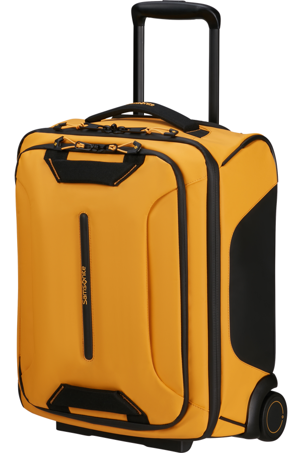 Samsonite Ecodiver Duffle with wheels underseater 45cm  Amarillo