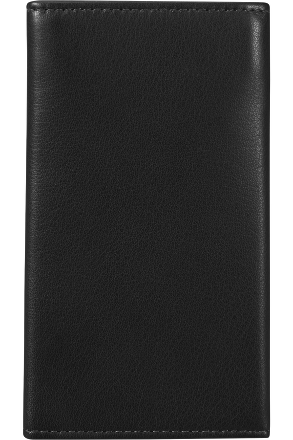 Samsonite Success 2 Slg 507 - Key Hanger 8 Hooks Long  Black Leather