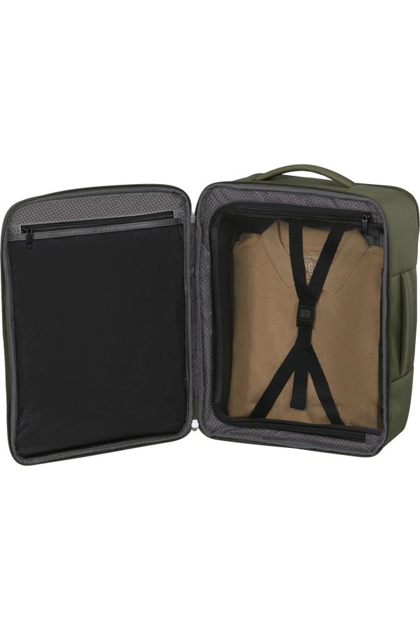 Samsonite GoTwist Underseat Backpack M Verde