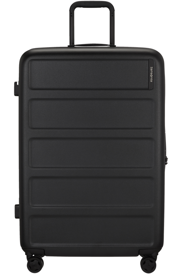 Samsonite Quadrix Spinner 75cm  Negro