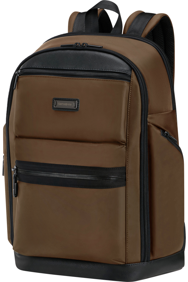 Samsonite Relyon Backpack M 15.6''  Marrón
