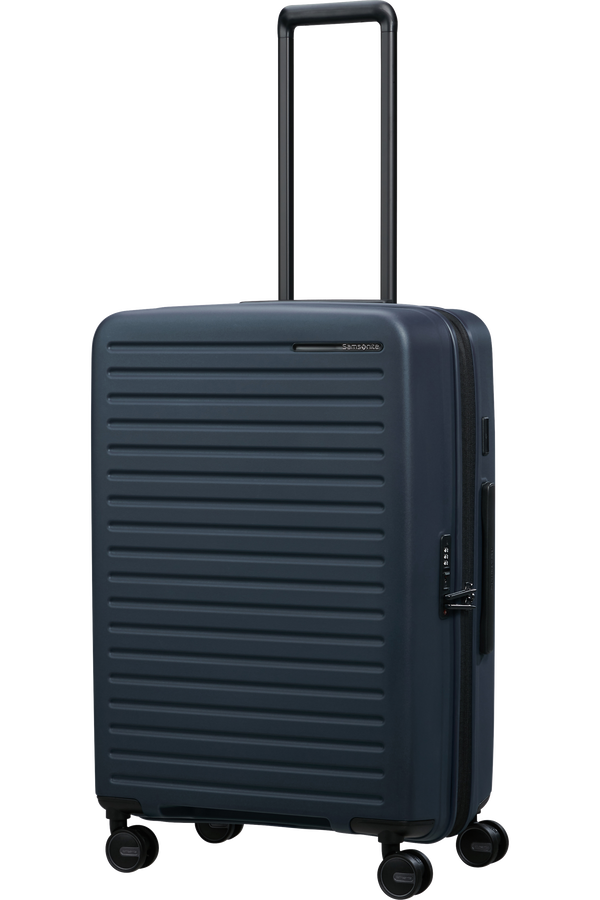 Restackd Maleta Spinner Expandible (4 ruedas) 68cm