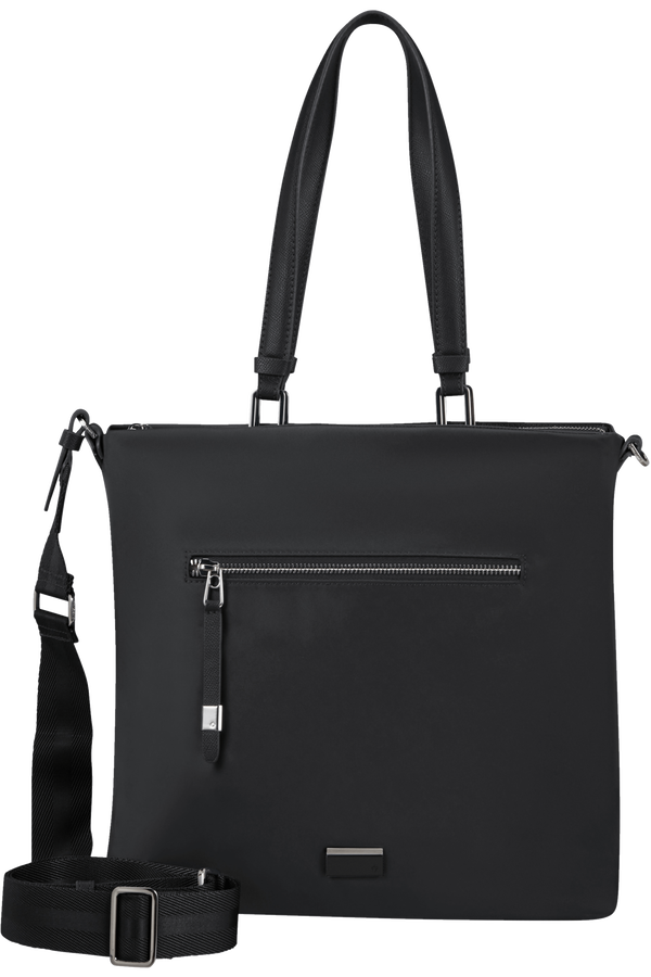 Samsonite Be-Her Vertical Shopping Bag  Negro
