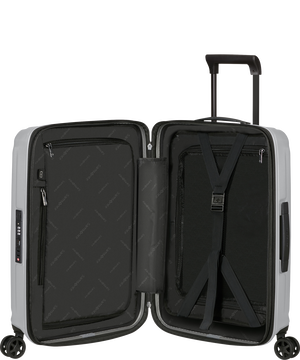 Nuon Maleta Spinner Expandible (4 ruedas) 55cm 55 x 40 x 20/23 cm | 2.5 kg Nuon Maleta Spinner Expandible (4 ruedas) 55cm 55 x 40 x 20/23 cm | 2.5 kg