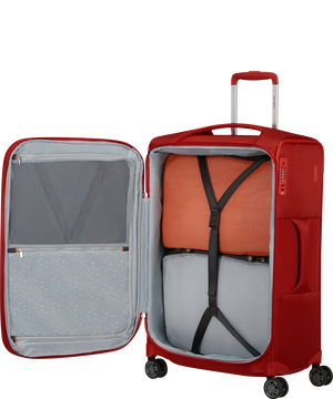 Re-Lite Maleta Spinner expansible (4 ruedas) 67cm 67 x 44 x 30/33 cm | 2.9 kg Re-Lite Maleta Spinner expansible (4 ruedas) 67cm 67 x 44 x 30/33 cm | 2.9 kg