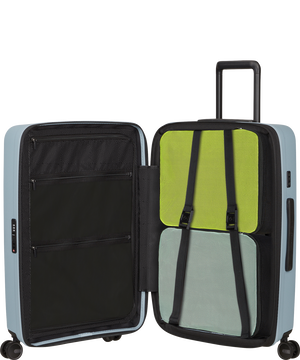 Restackd Maleta Spinner Expandible (4 ruedas) 68cm 68 x 46 x 26 cm | 3.4 kg