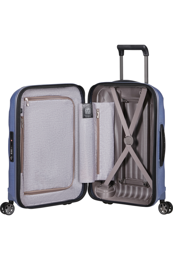 Samsonite C-Lite Spinner 55cm  Lavanda
