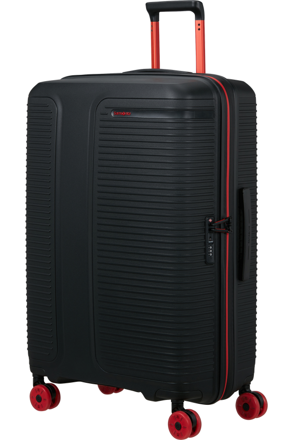 Prodiver Maleta Spinner expansible (4 ruedas) 75cm