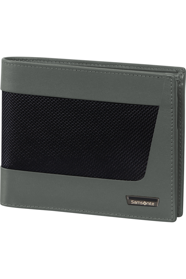 Samsonite Urban-Eye Slg 015 - B 4CC+2C+C  Verde