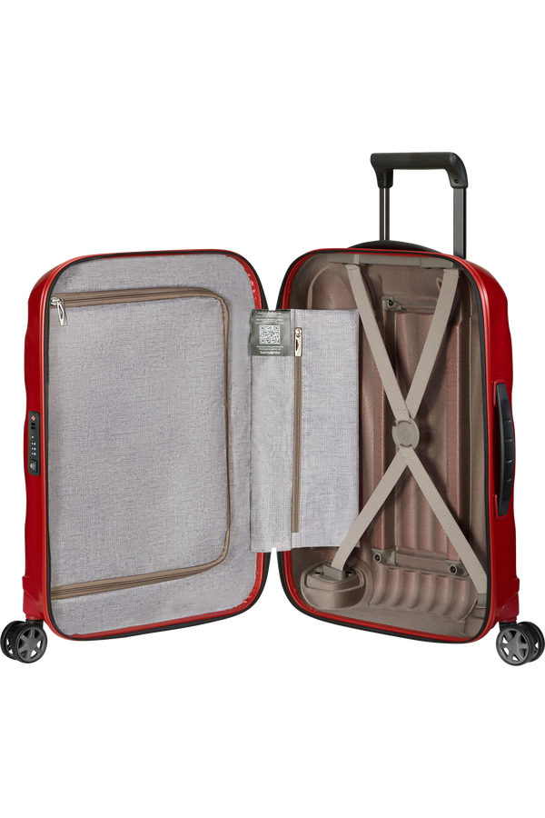 C-Lite Maleta Spinner (4 ruedas) 55cm