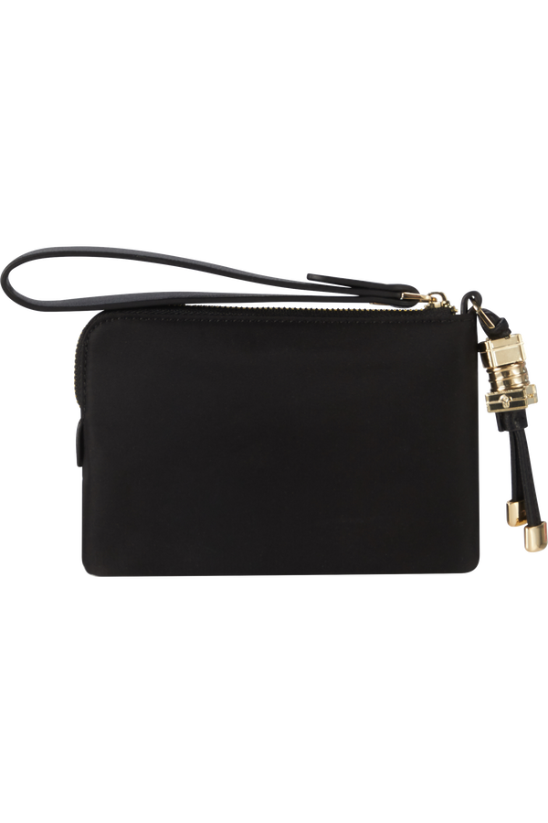 Samsonite Karissa Slg Flat Pouch 3cc Surreal  Black/Surreal