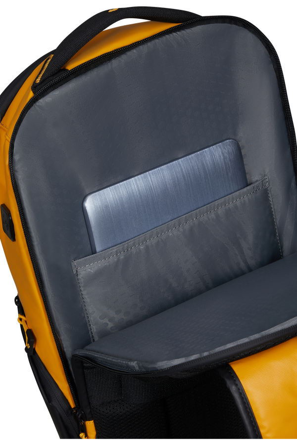 Samsonite Ecodiver URBAN LAP. BACKPACK M USB  Amarillo