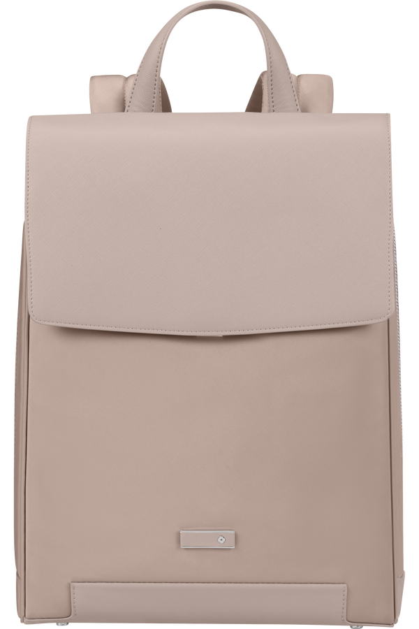 Samsonite Zalia 3.0 Backpack with flap 14.1'  Old Rose