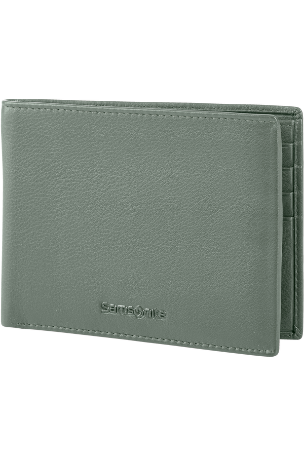 Samsonite Success Slg 005 - B 8 CC+2 C Thyme Green Samsonite Success Slg 005 - B 8 CC+2 C Thyme Green