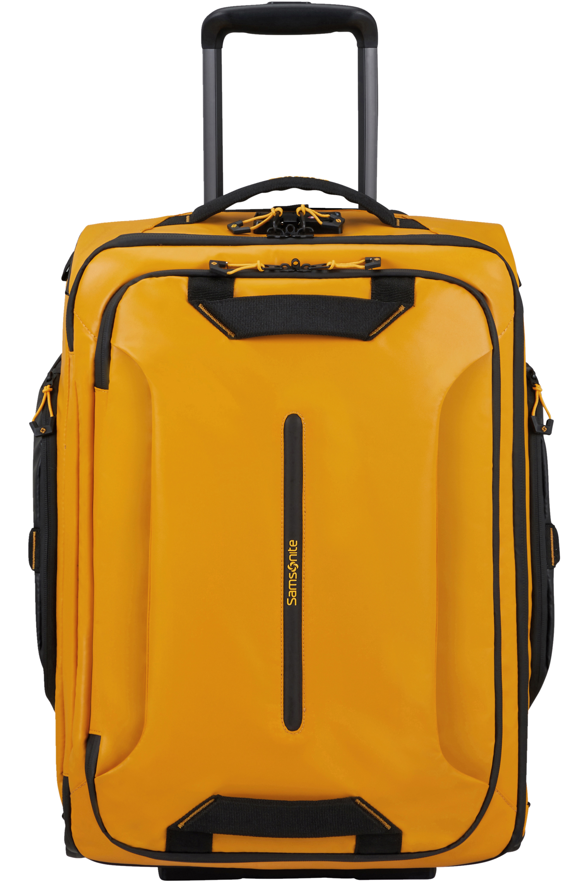 Ecodiver Bolsa de viaje con ruedas 55cm | Samsonite España