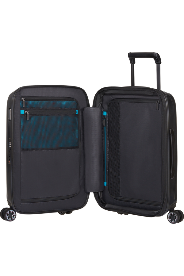 Nexis Maleta Spinner expansible (4 ruedas) 55cm