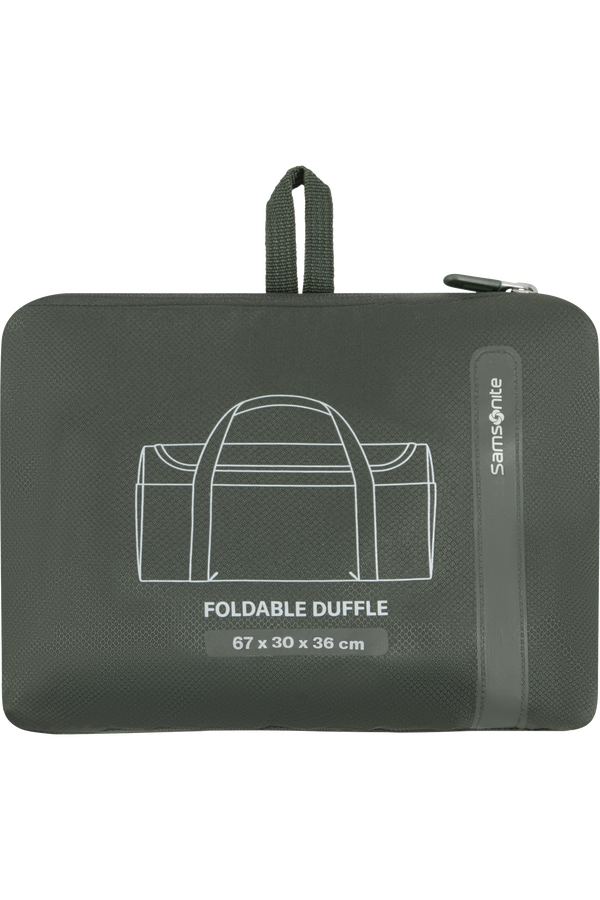 Samsonite Ta Revolution Foldable Duffle L  Verde