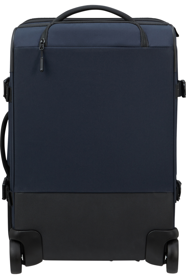 Samsonite Securipak 2.0 Duffle On Wheels  Dark Blue