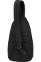 Samsonite Sacksquare Sling Bag M  Negro