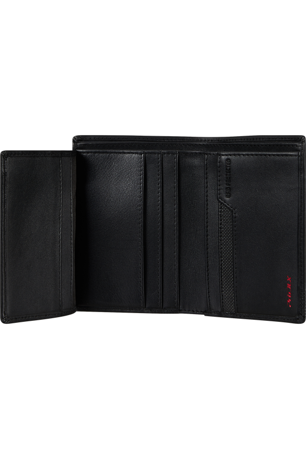 Samsonite Pro-Dlx 6 Slg 143 - W S 8CC+HFL+2C  Negro