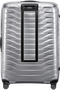 Samsonite Proxis Spinner 86cm Plata