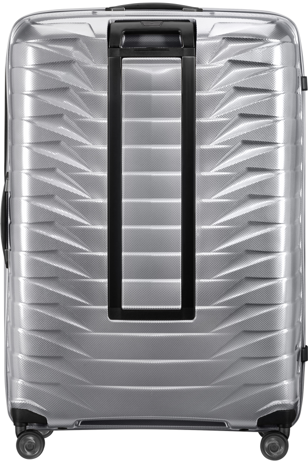 Samsonite Proxis Spinner 86cm Plata