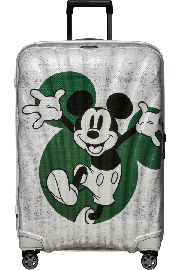 Samsonite C-Lite Disney Spinner 75cm  Hello Mickey Mouse