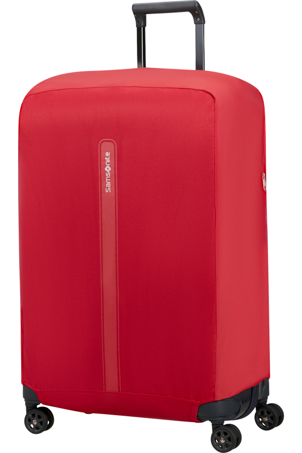 Samsonite Ta Revolution Foldable Luggage Cover L  Rojo