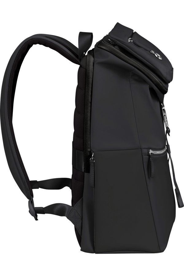 Samsonite Move Journey Laptop Backpack + Pouch 15.6'  Negro