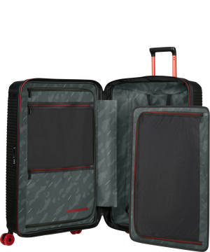 Prodiver Maleta Spinner expansible (4 ruedas) 81cm 81 x 54 x 34/37 cm | 4.3 kg