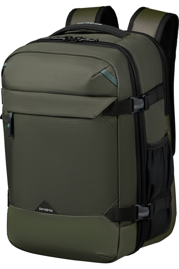 Samsonite Roadseeker Travel Backpack XS  Dark Olive Samsonite Roadseeker Travel Backpack XS  Dark Olive