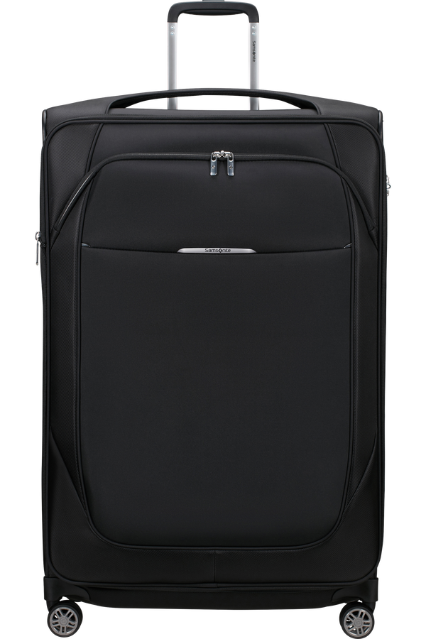 Samsonite Re-Lite Spinner Expandable 83cm  Negro